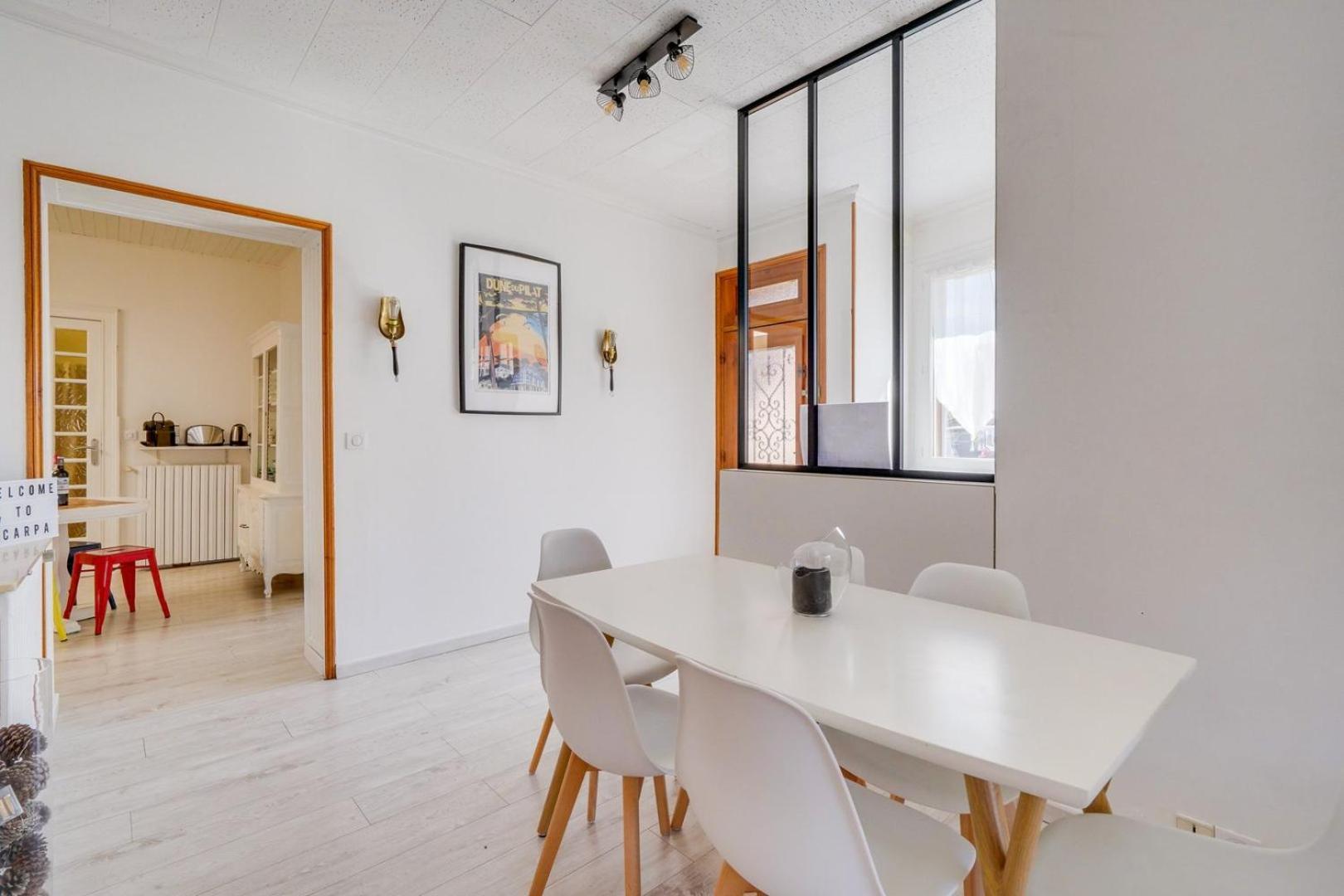 Maison La Scarpa La Teste-de-Buch Exteriör bild