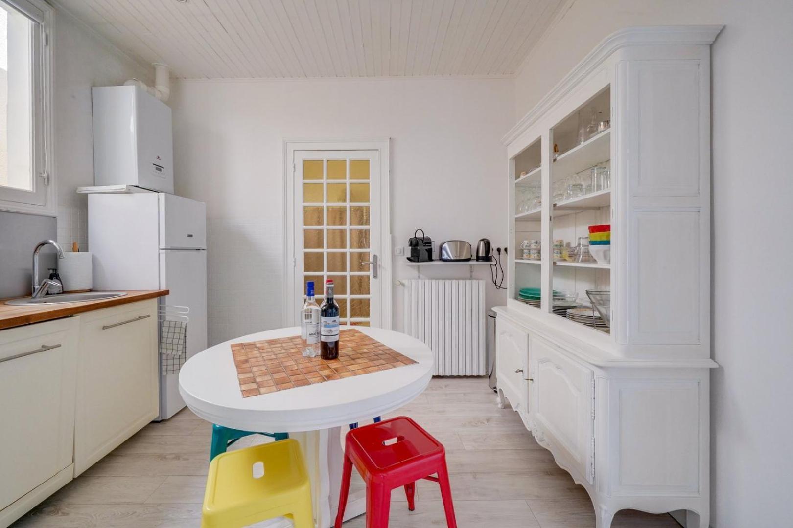 Maison La Scarpa La Teste-de-Buch Exteriör bild
